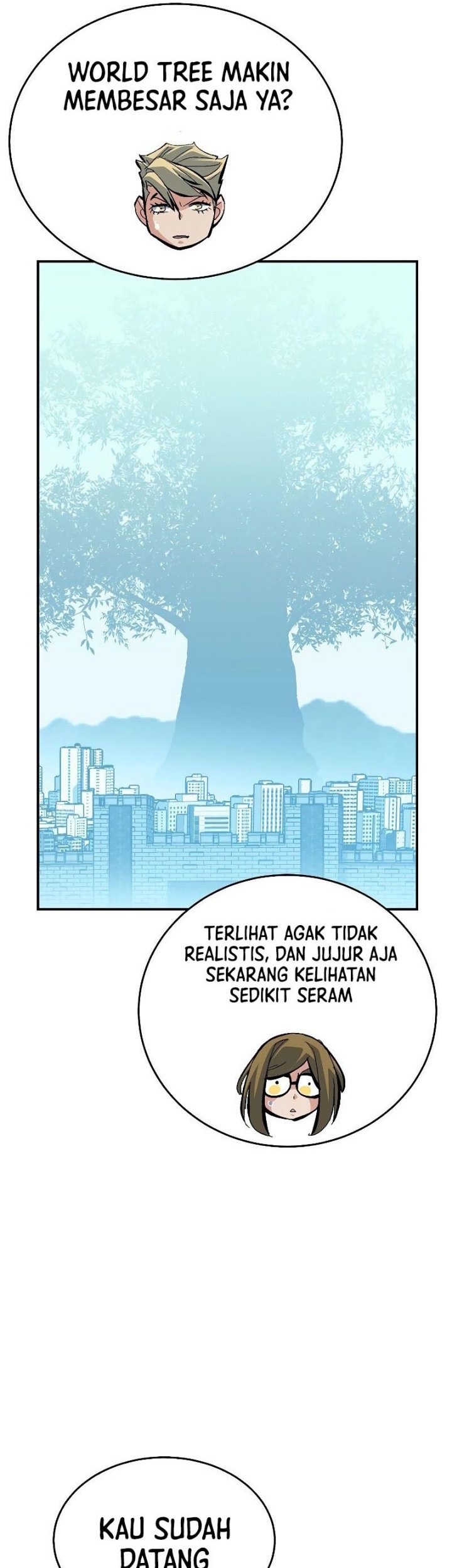 Alone Necromancer Chapter 179 - halaman 61