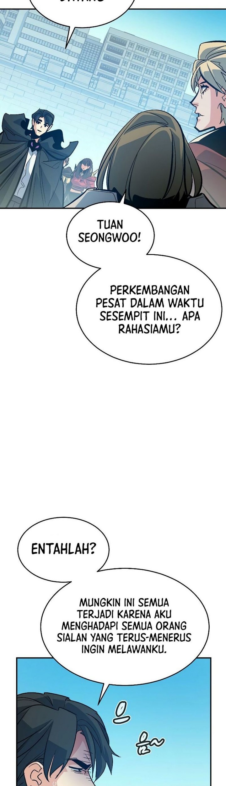 Alone Necromancer Chapter 179 - halaman 62