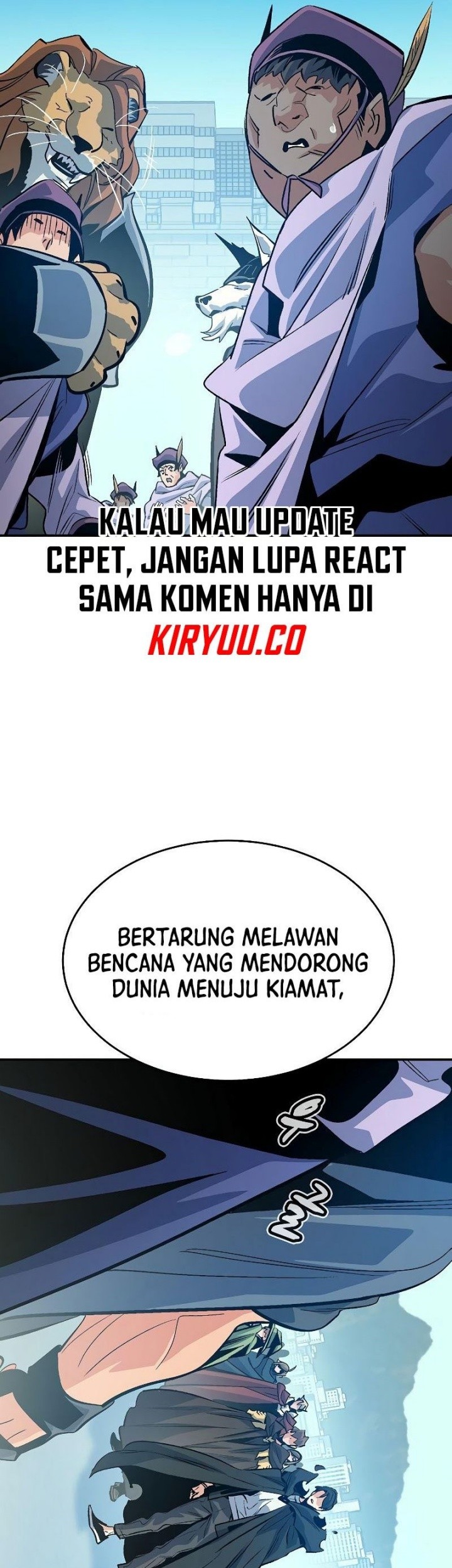 Alone Necromancer Chapter 179 - halaman 65