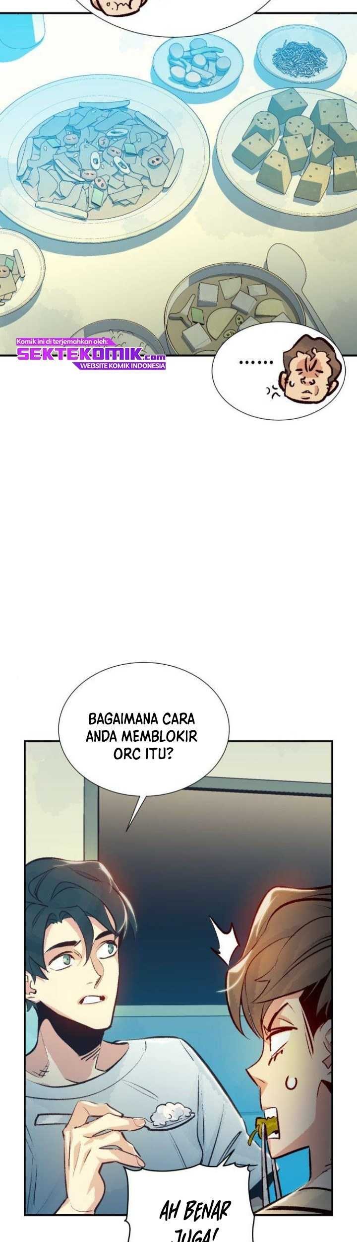 Alone Necromancer Chapter 18 - halaman 14