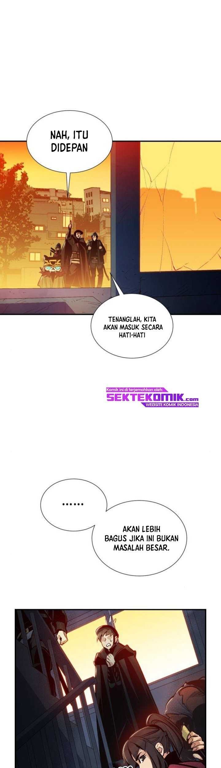 Alone Necromancer Chapter 18 - halaman 2