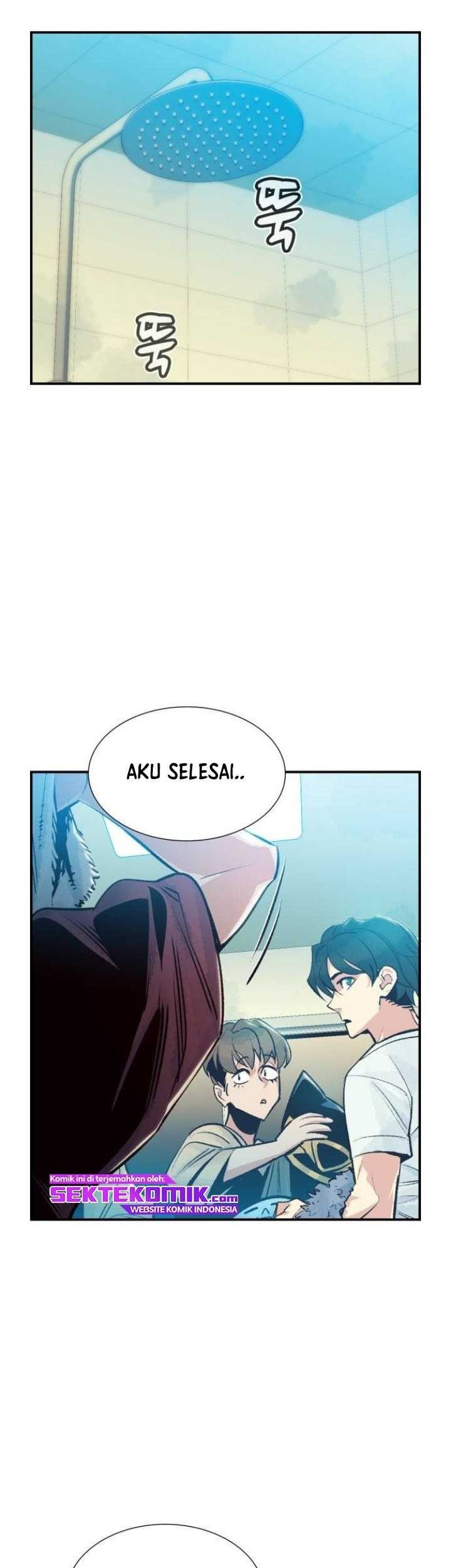 Alone Necromancer Chapter 18 - halaman 28