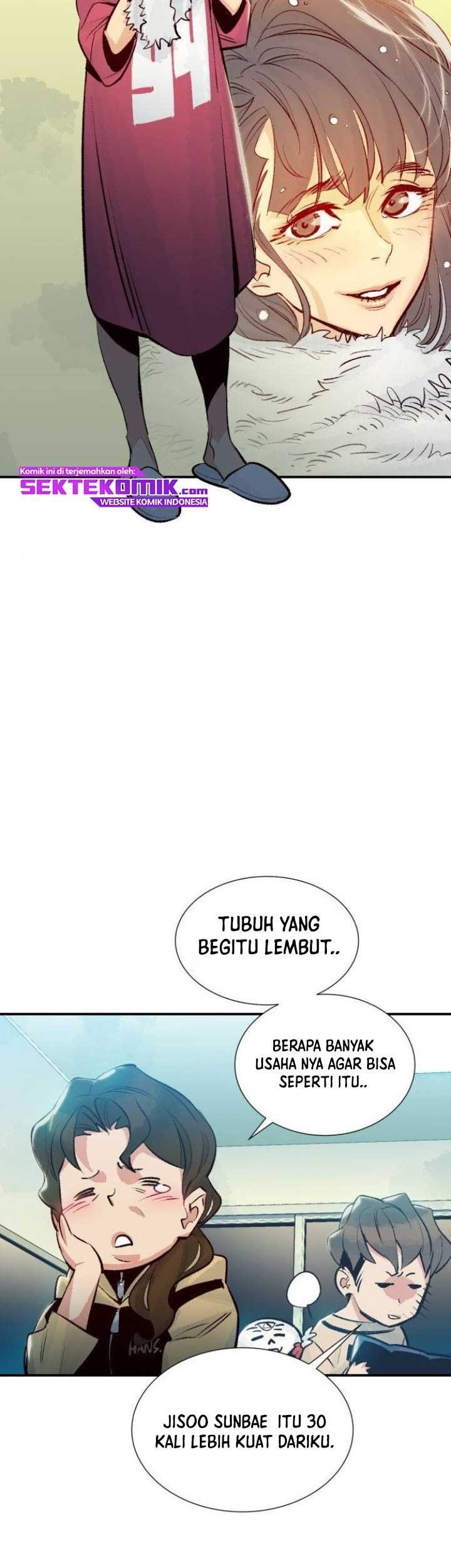 Alone Necromancer Chapter 18 - halaman 30