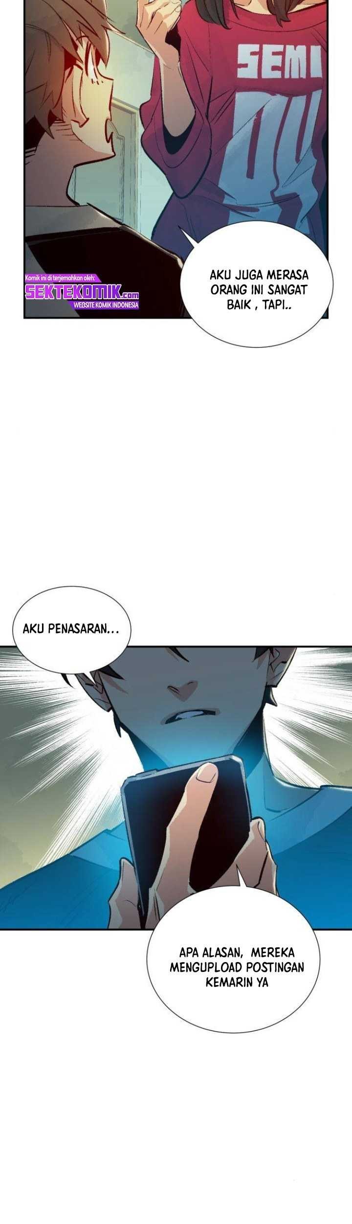 Alone Necromancer Chapter 18 - halaman 51