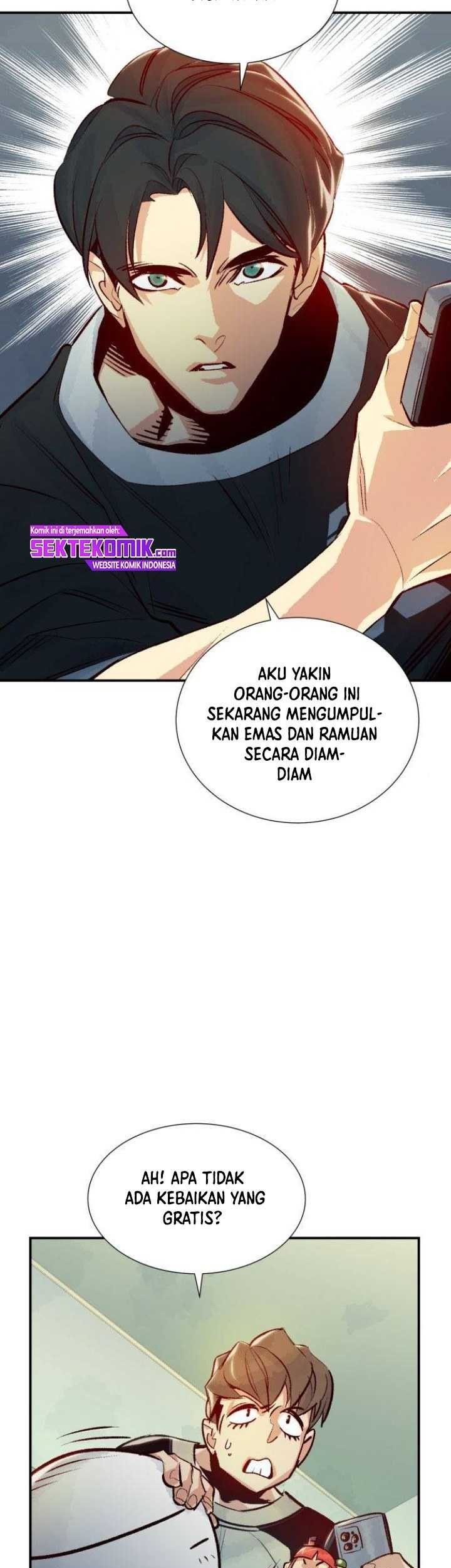 Alone Necromancer Chapter 18 - halaman 61