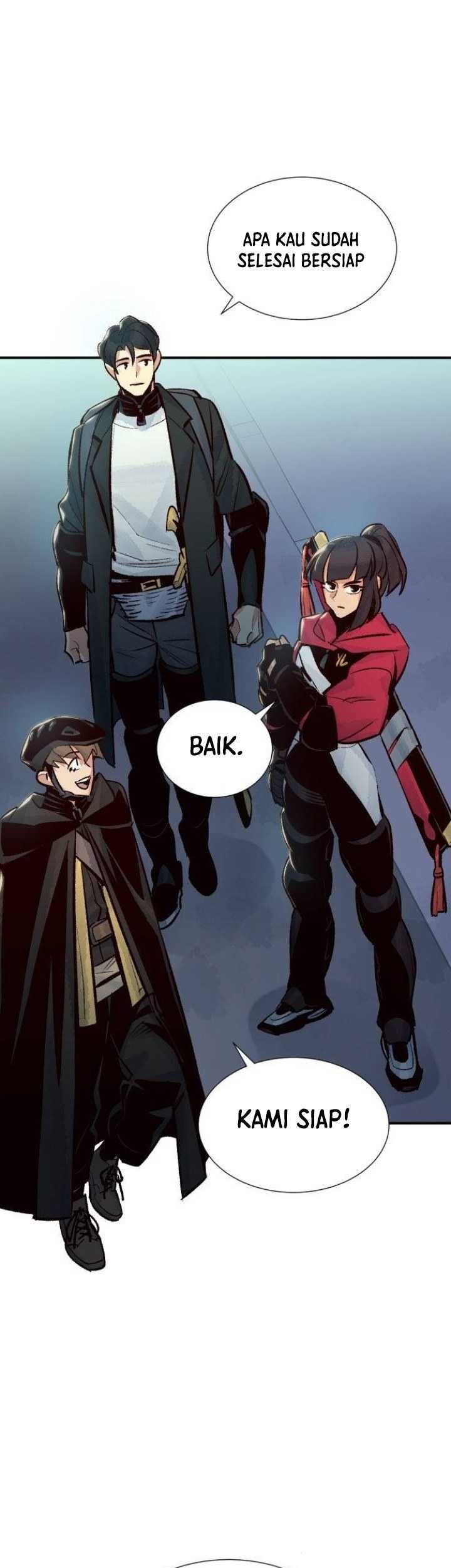 Alone Necromancer Chapter 18 - halaman 71