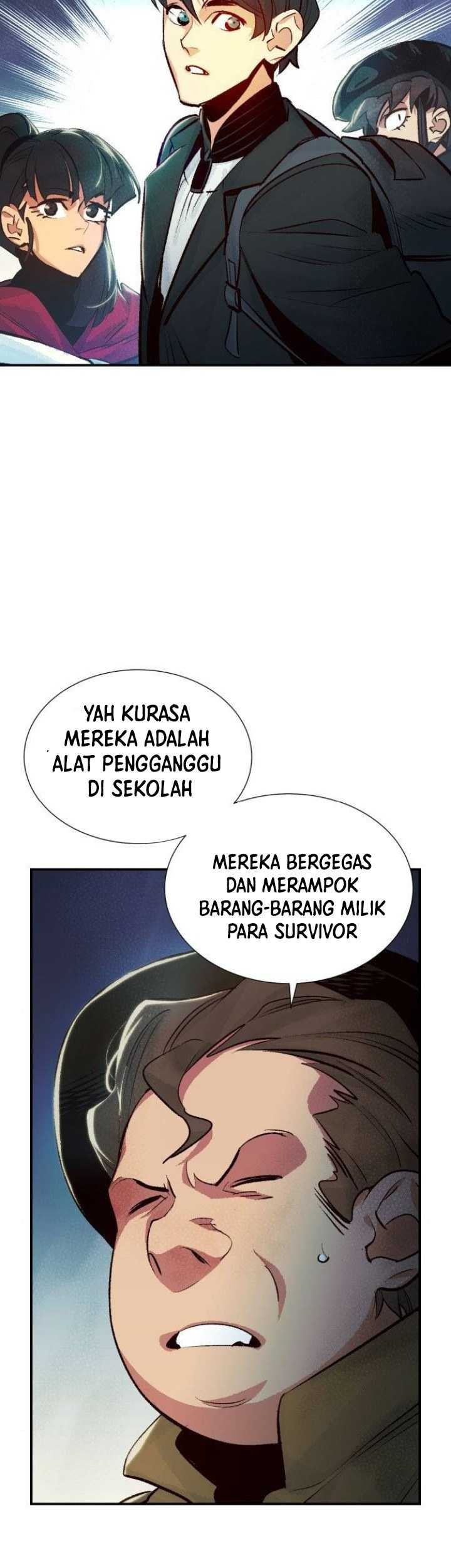 Alone Necromancer Chapter 18 - halaman 75