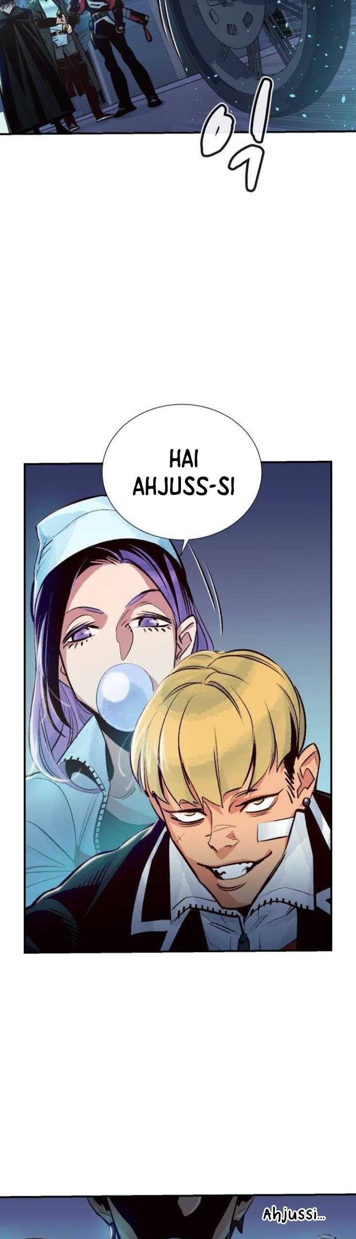 Alone Necromancer Chapter 18 - halaman 81