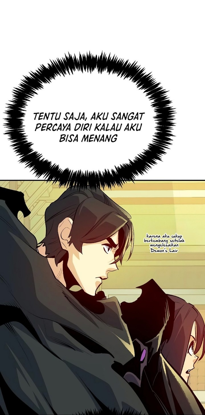 Alone Necromancer Chapter 180 - halaman 12