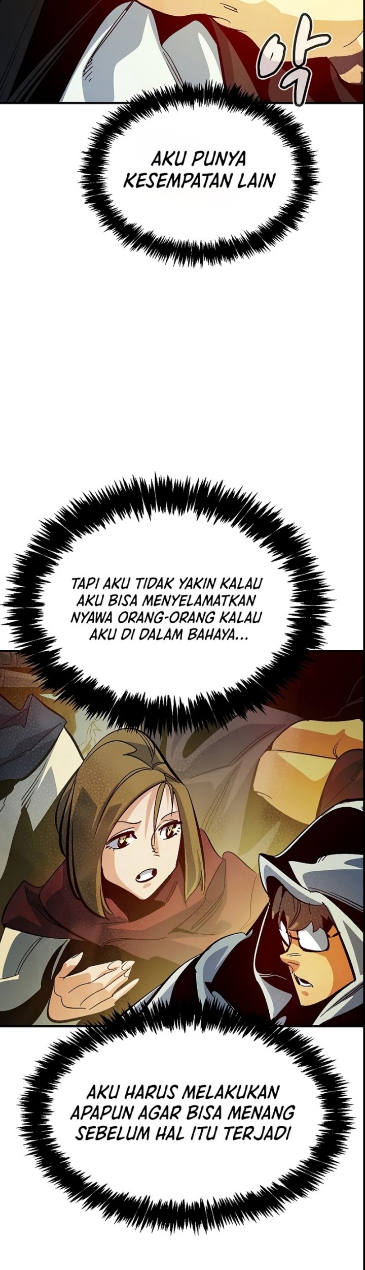 Alone Necromancer Chapter 180 - halaman 14