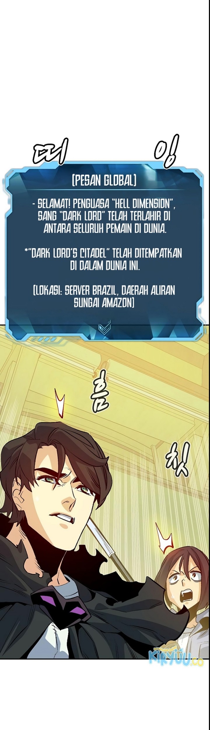 Alone Necromancer Chapter 180 - halaman 15