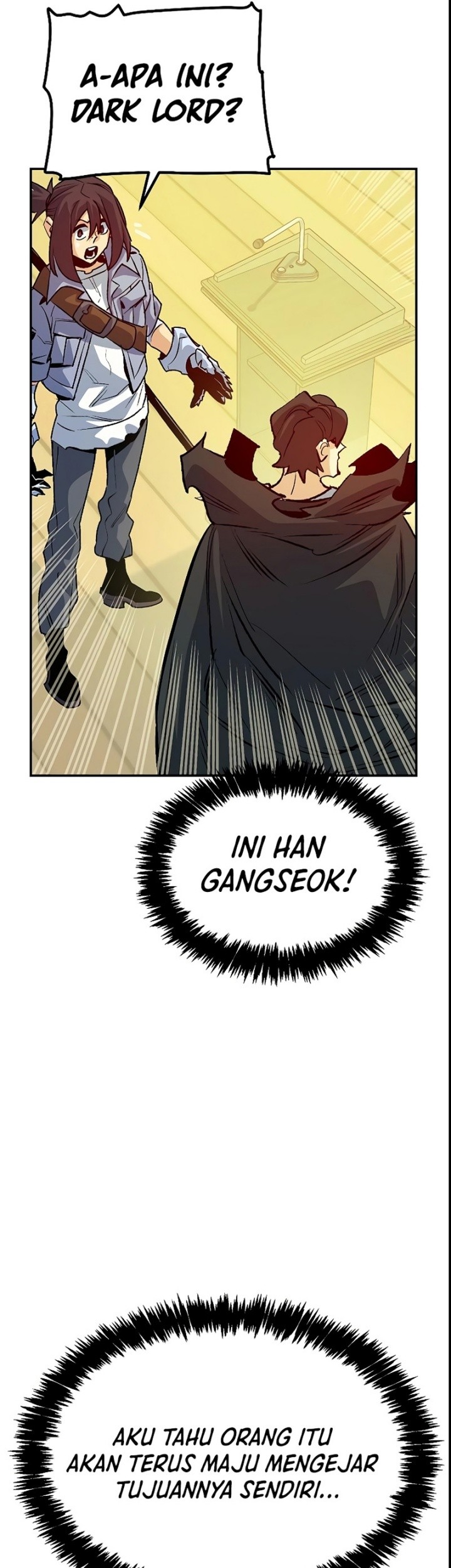 Alone Necromancer Chapter 180 - halaman 17