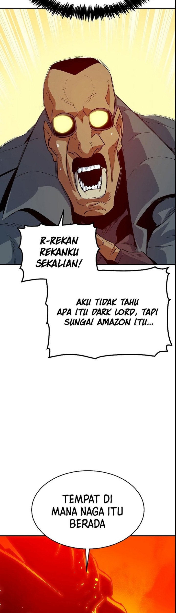 Alone Necromancer Chapter 180 - halaman 18
