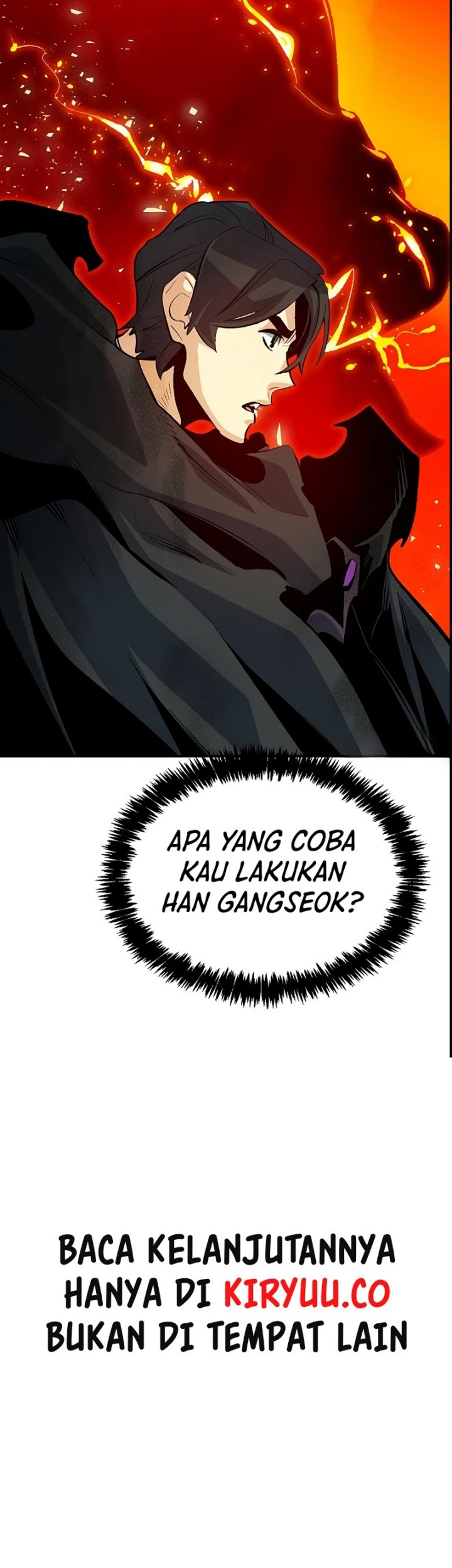 Alone Necromancer Chapter 180 - halaman 19