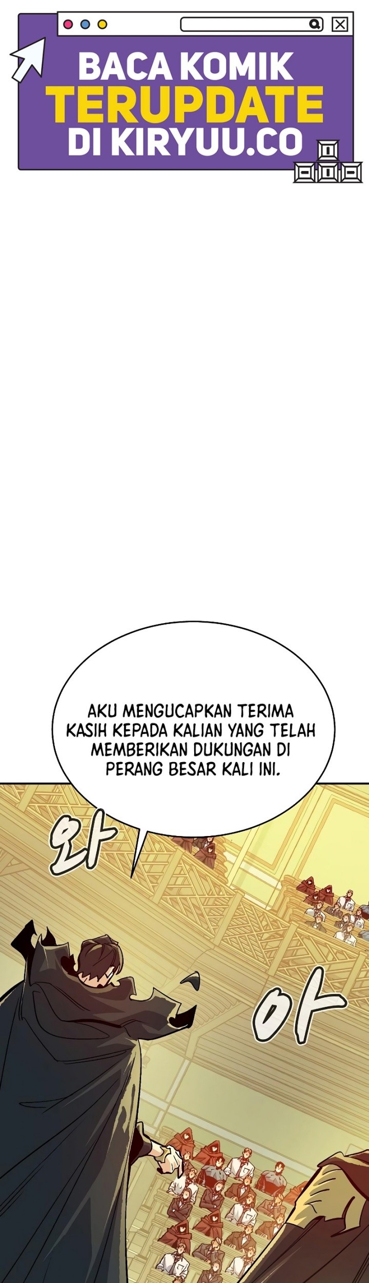 Alone Necromancer Chapter 180 - halaman 2