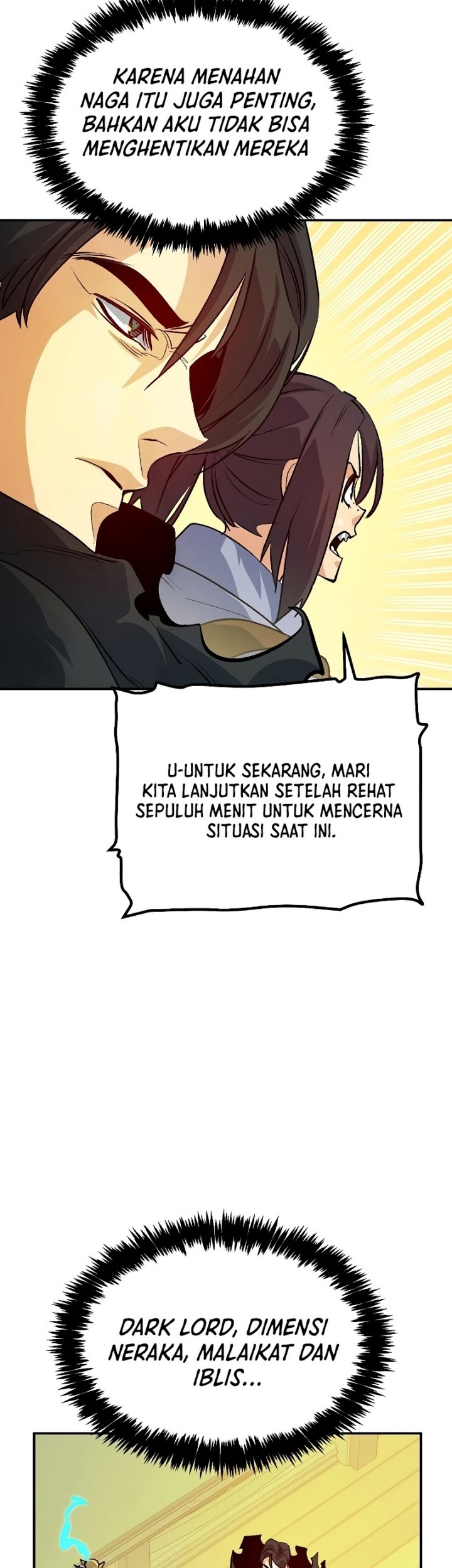 Alone Necromancer Chapter 180 - halaman 22