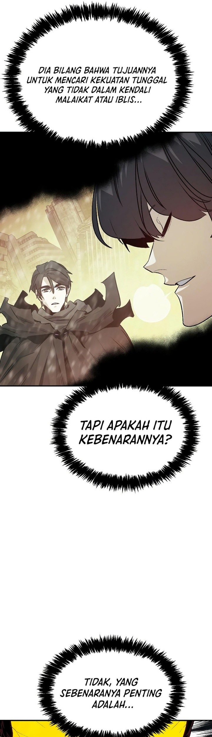 Alone Necromancer Chapter 180 - halaman 25