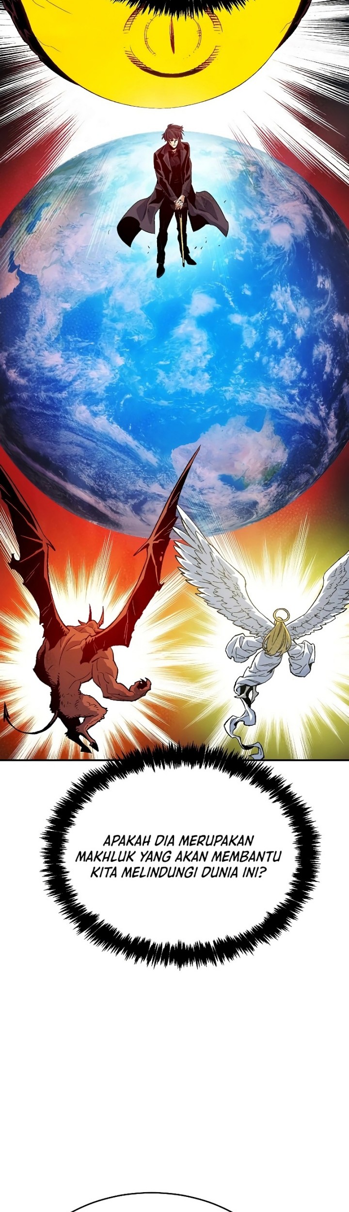 Alone Necromancer Chapter 180 - halaman 26