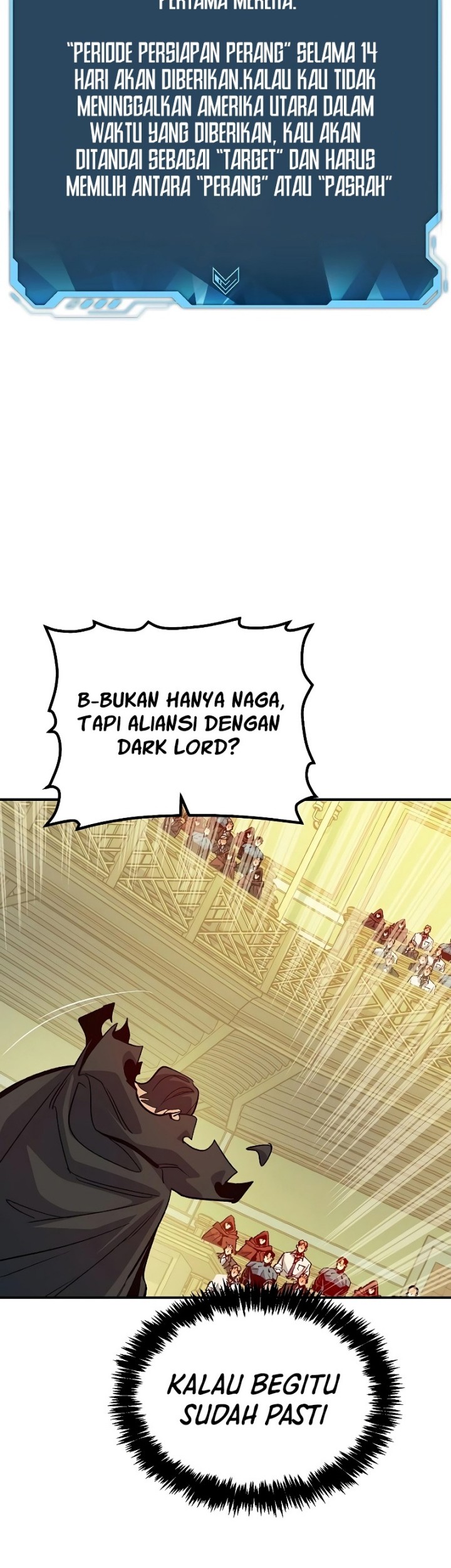 Alone Necromancer Chapter 180 - halaman 29