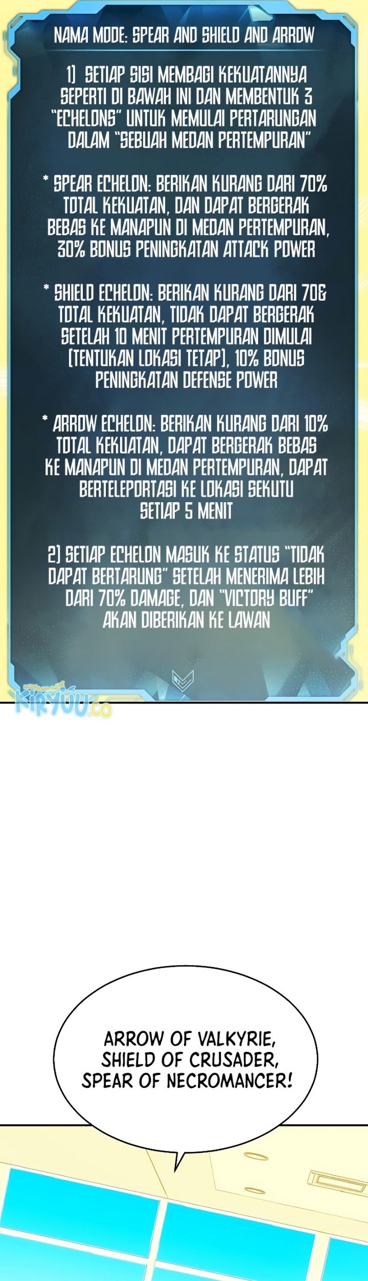 Alone Necromancer Chapter 180 - halaman 36