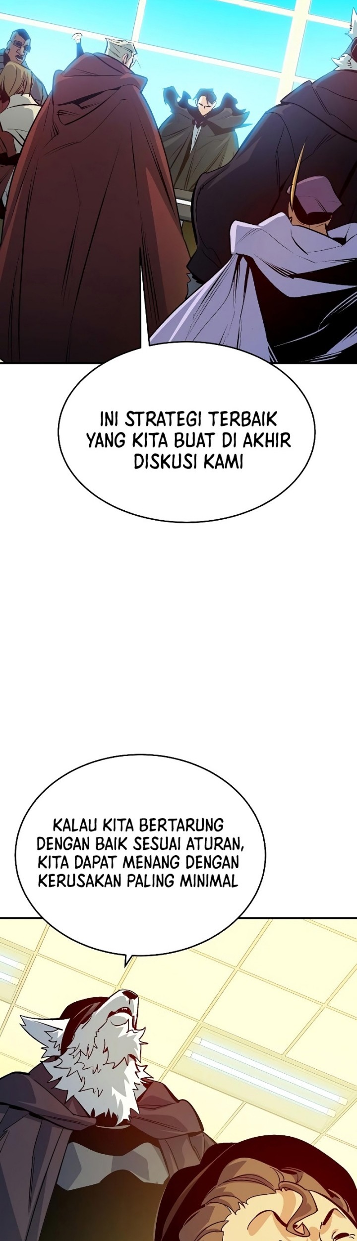 Alone Necromancer Chapter 180 - halaman 37