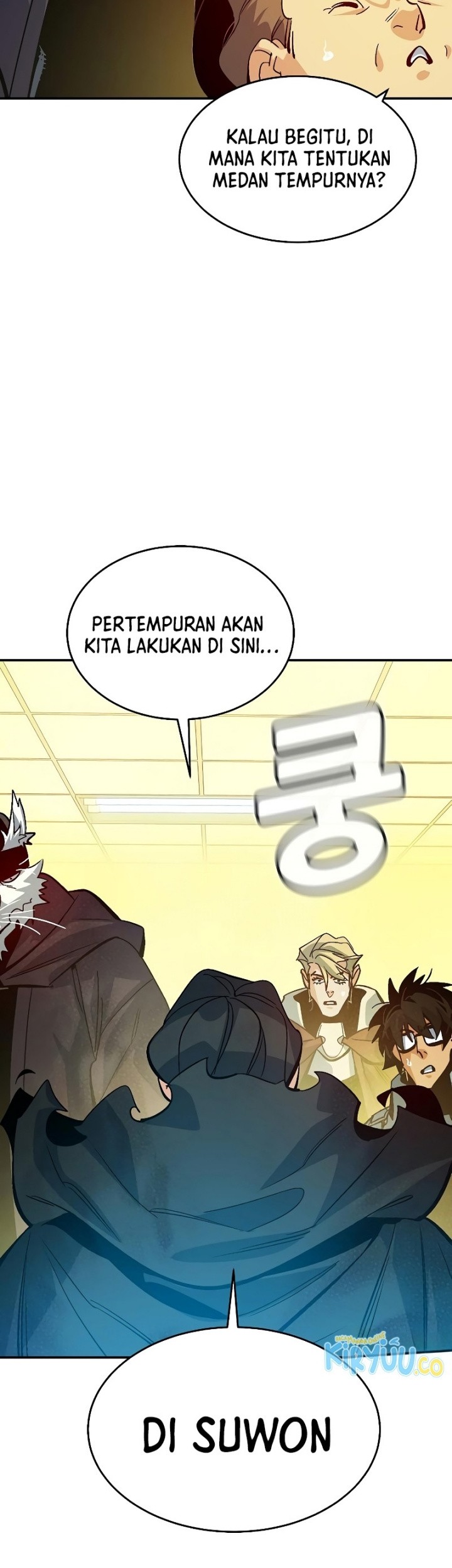 Alone Necromancer Chapter 180 - halaman 38
