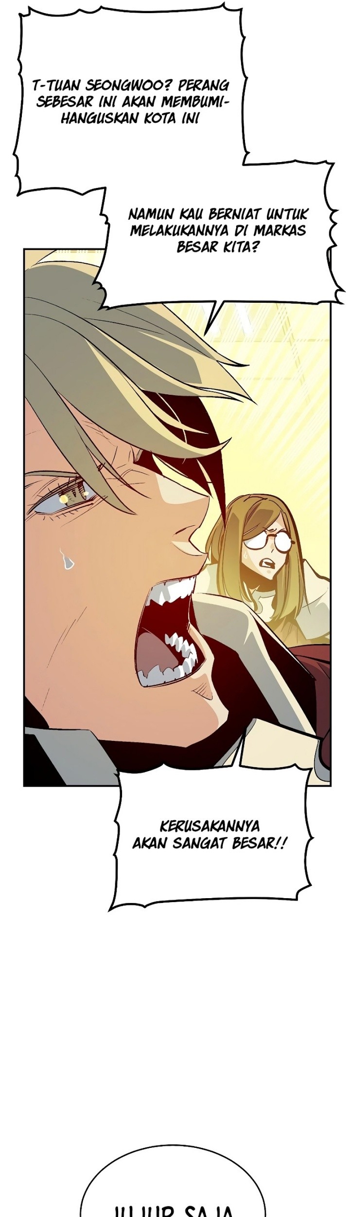 Alone Necromancer Chapter 180 - halaman 40