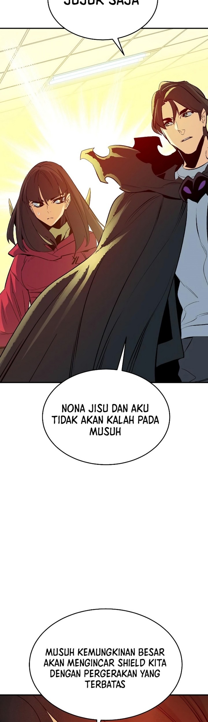 Alone Necromancer Chapter 180 - halaman 41