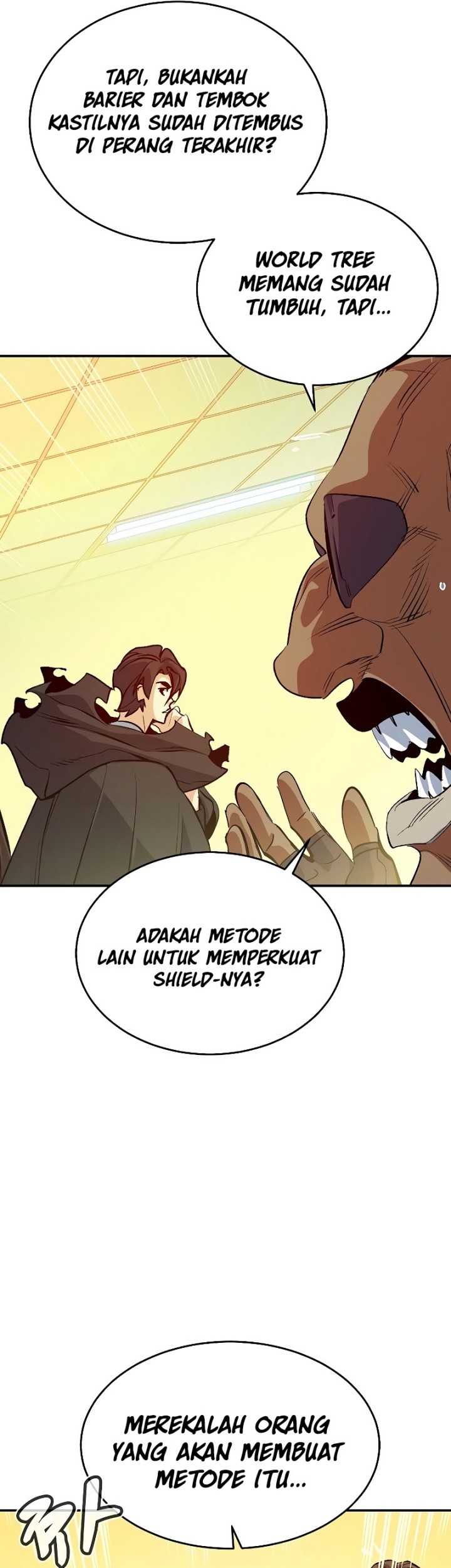 Alone Necromancer Chapter 180 - halaman 44