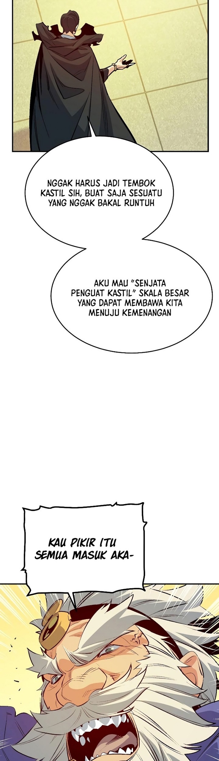 Alone Necromancer Chapter 180 - halaman 50