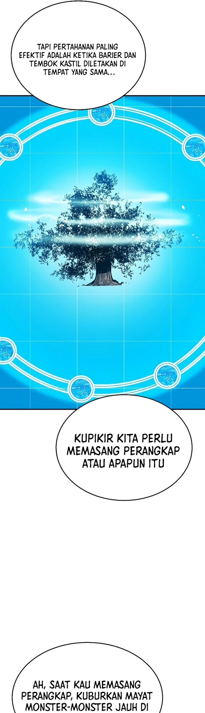 Alone Necromancer Chapter 180 - halaman 56