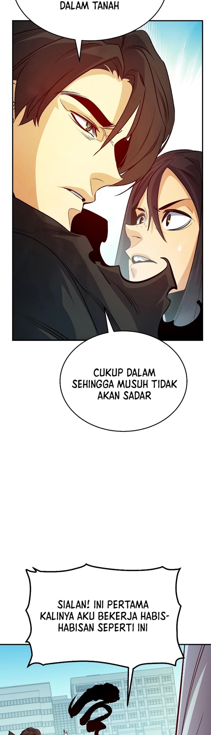 Alone Necromancer Chapter 180 - halaman 57