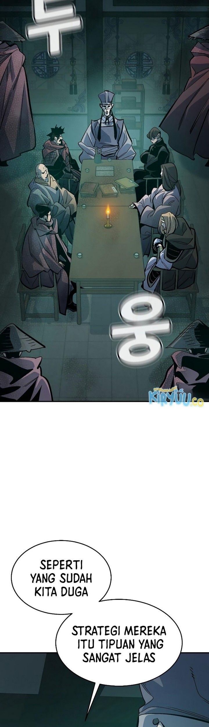 Alone Necromancer Chapter 180 - halaman 62