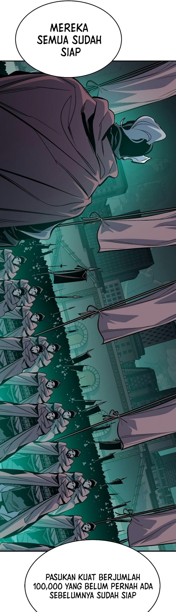 Alone Necromancer Chapter 180 - halaman 64