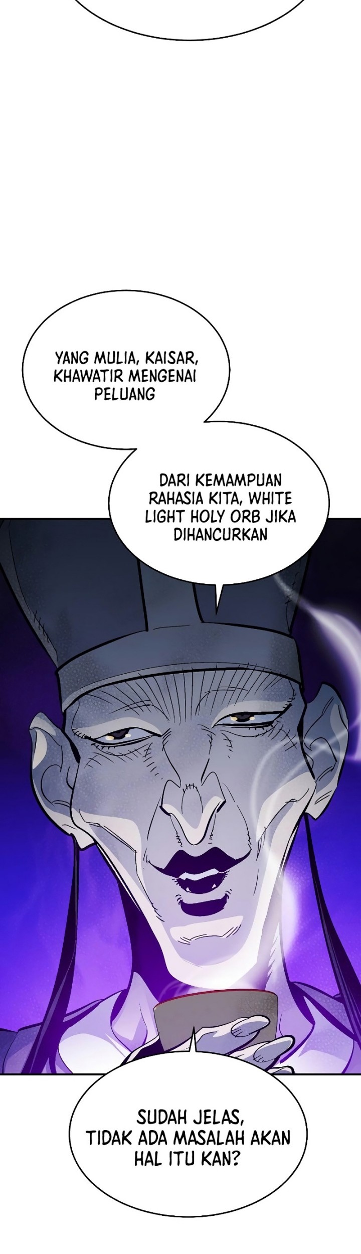 Alone Necromancer Chapter 180 - halaman 65