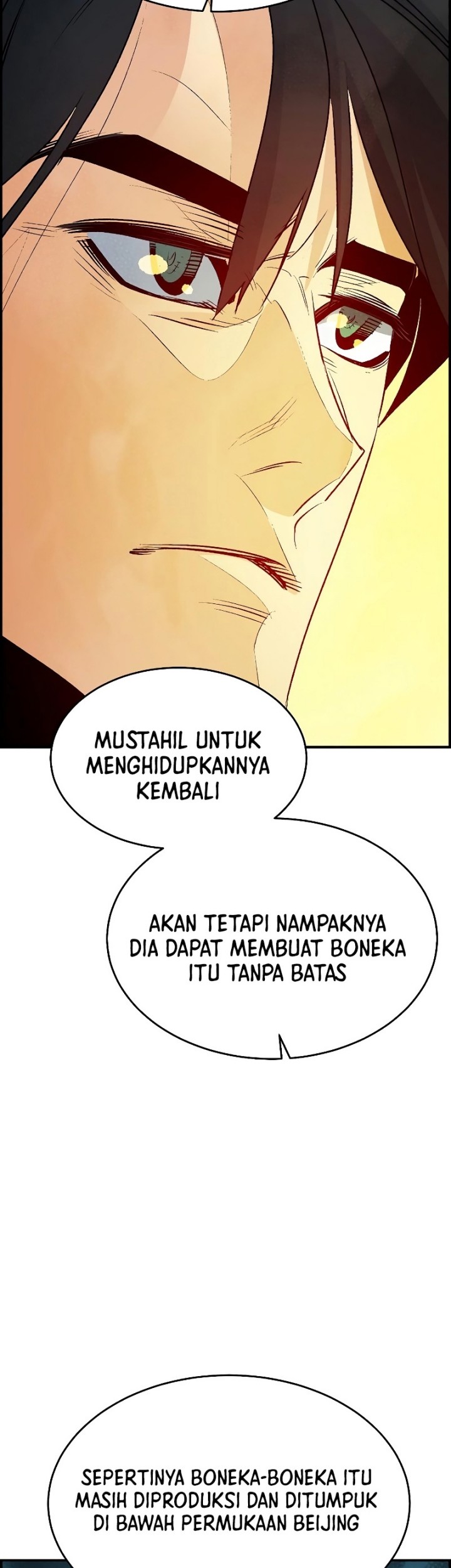 Alone Necromancer Chapter 180 - halaman 7