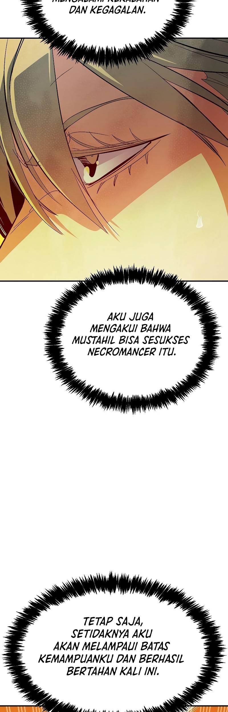 Alone Necromancer Chapter 181 - halaman 10