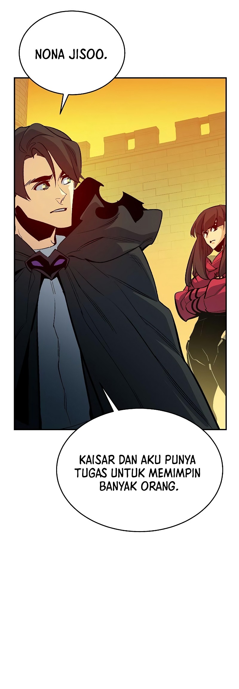Alone Necromancer Chapter 181 - halaman 12