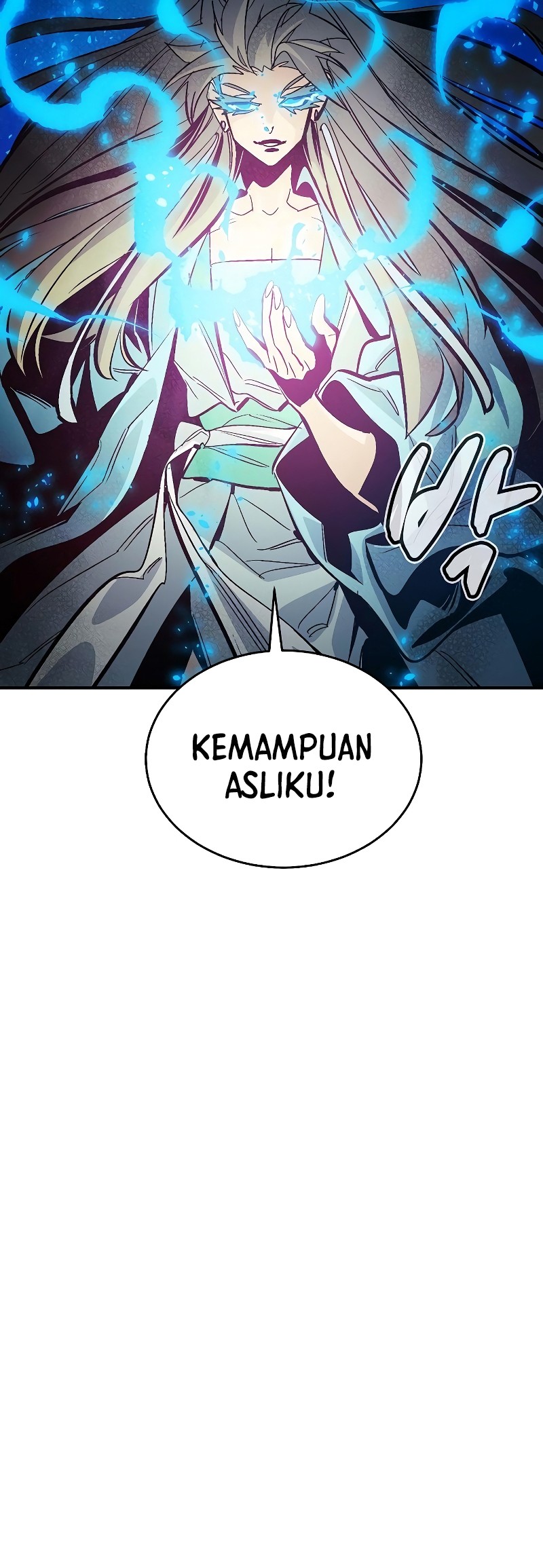 Alone Necromancer Chapter 181 - halaman 16