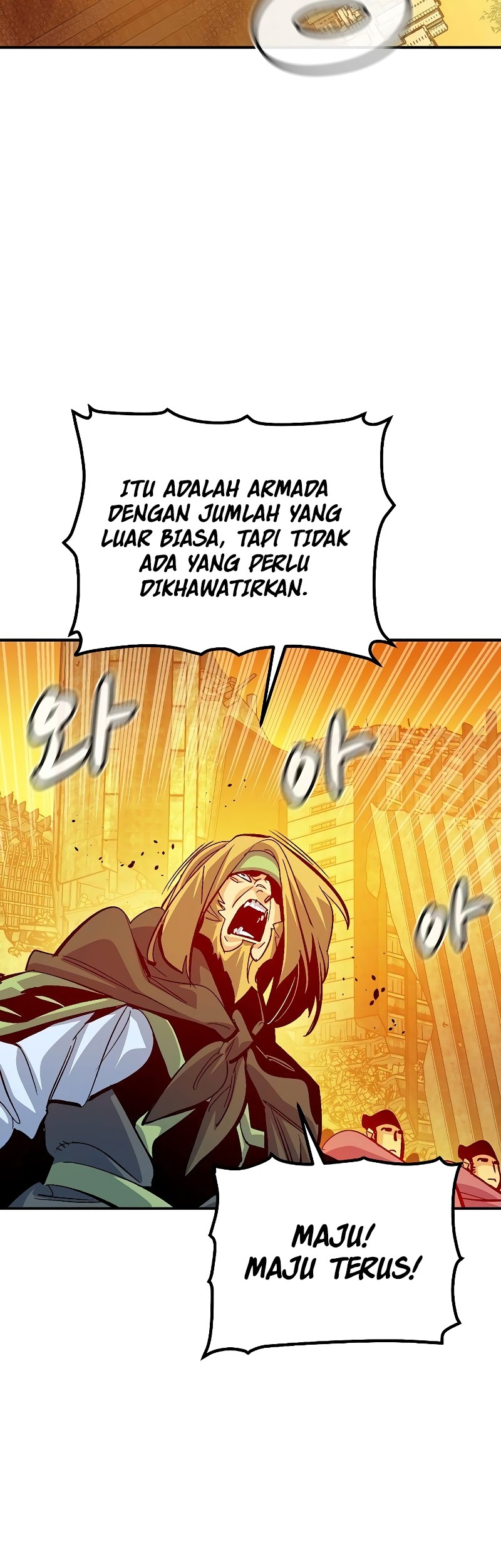 Alone Necromancer Chapter 181 - halaman 18