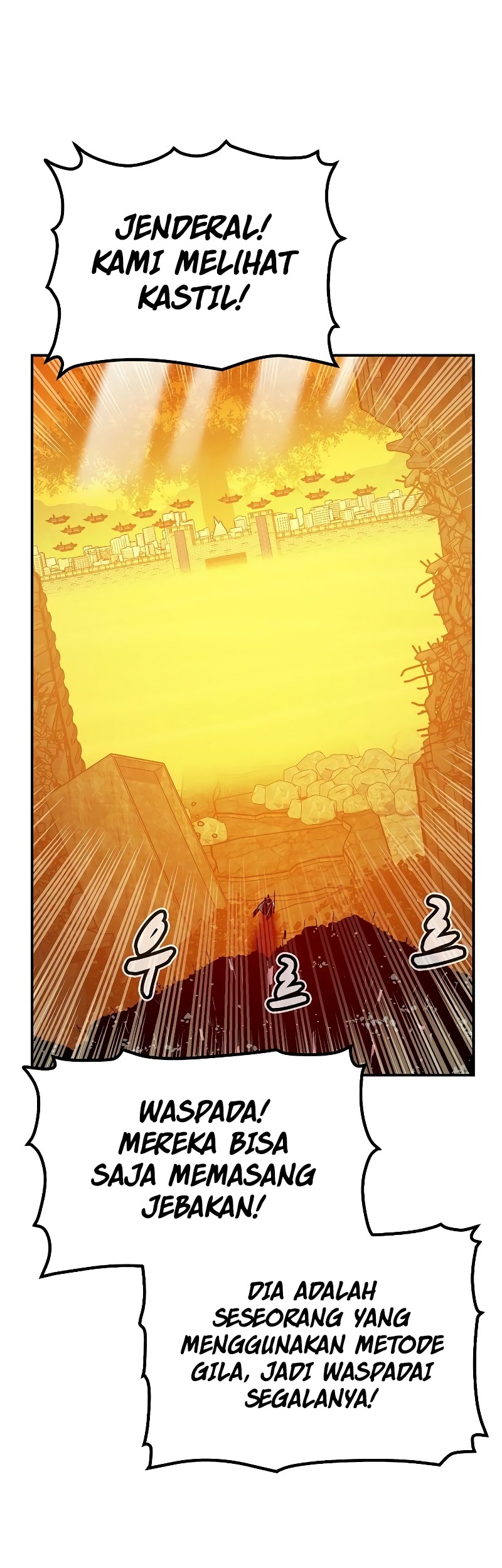 Alone Necromancer Chapter 181 - halaman 19