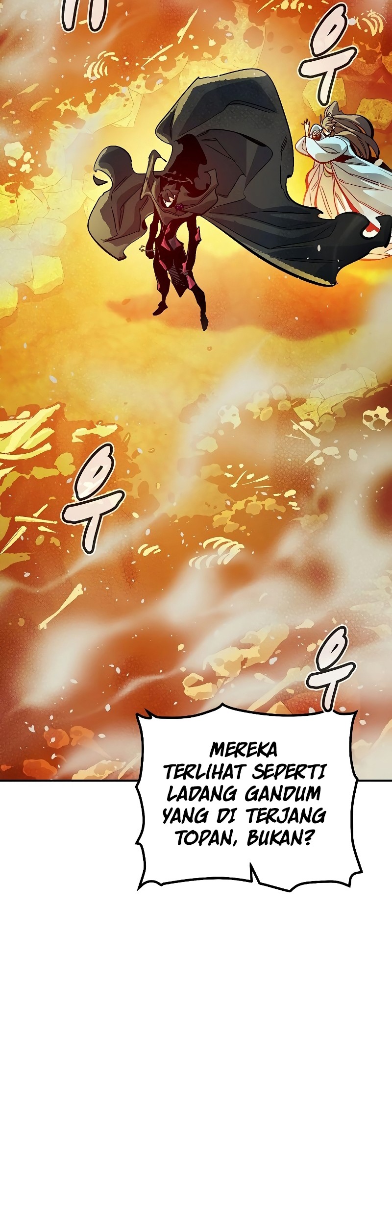 Alone Necromancer Chapter 181 - halaman 28