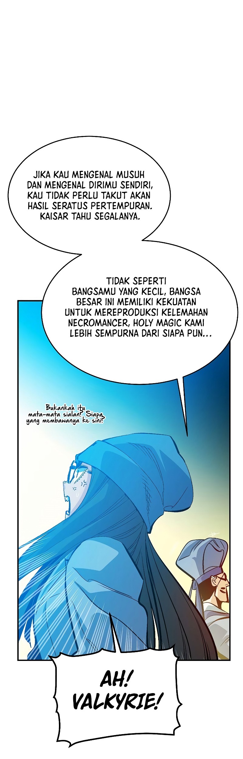 Alone Necromancer Chapter 181 - halaman 31