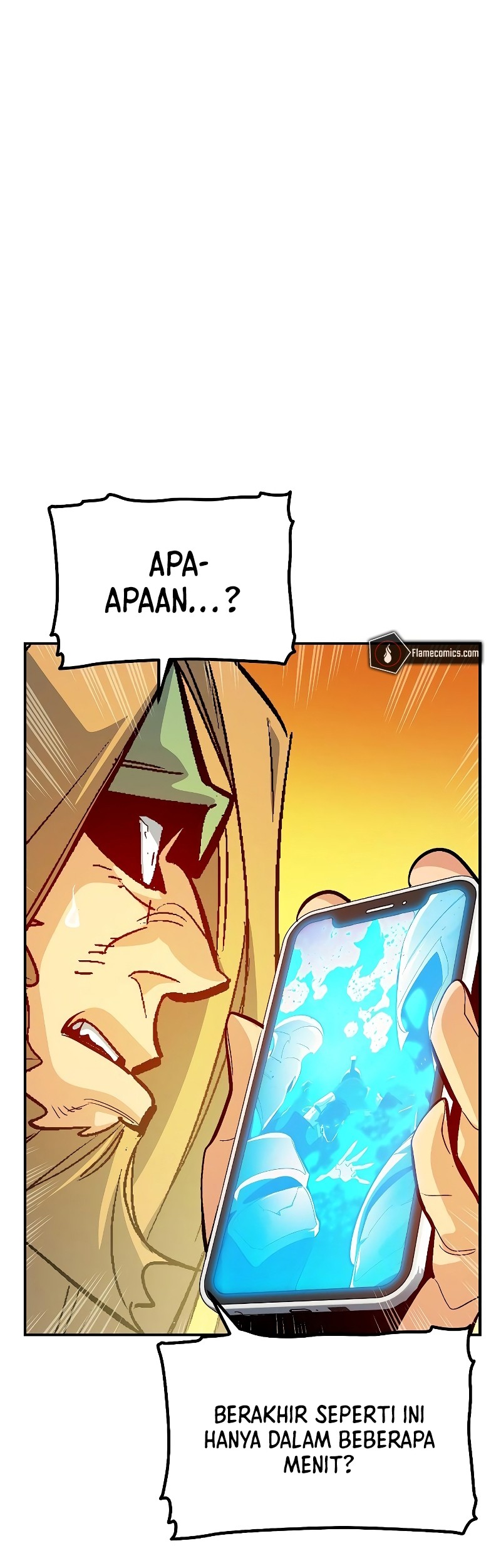 Alone Necromancer Chapter 181 - halaman 45