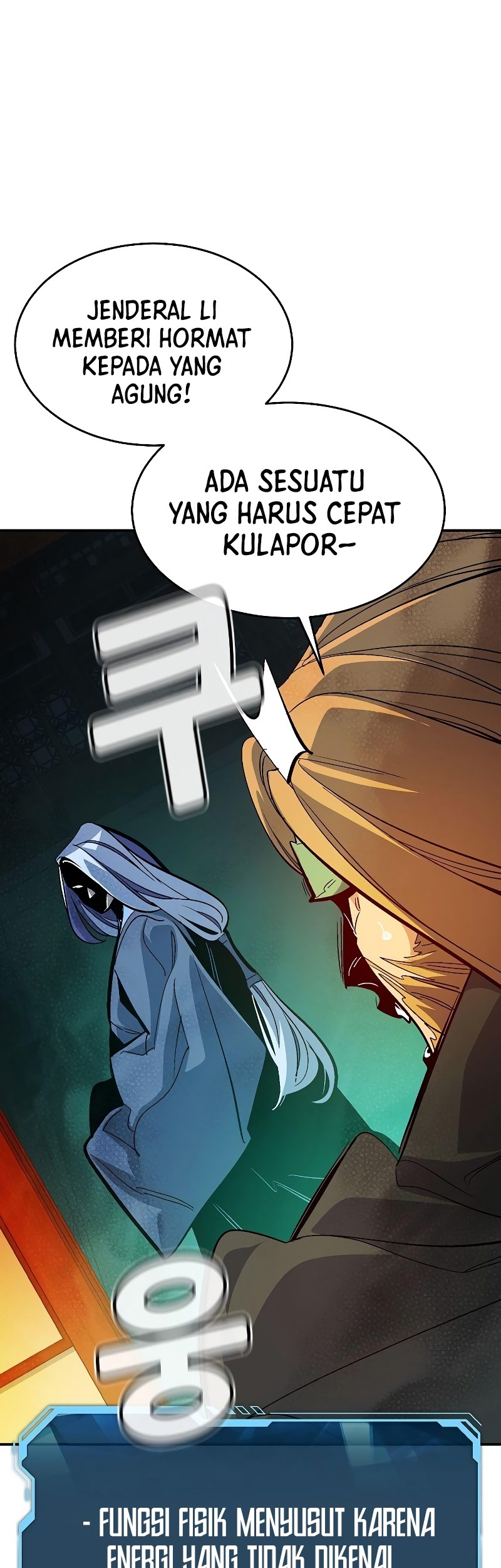 Alone Necromancer Chapter 181 - halaman 47
