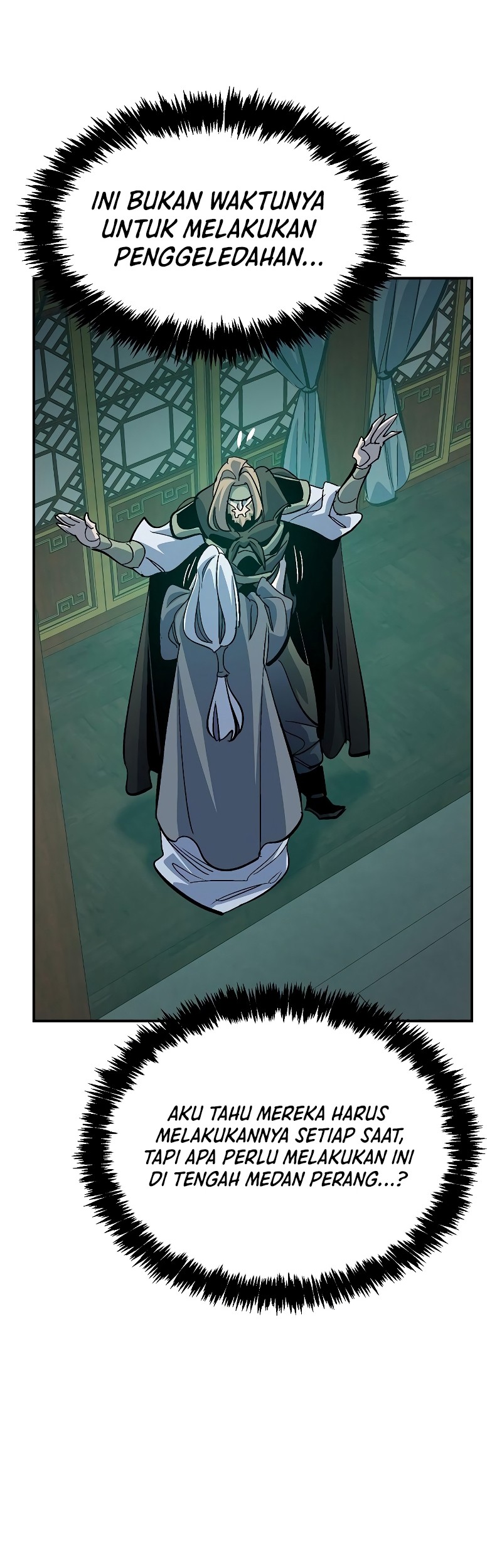 Alone Necromancer Chapter 181 - halaman 49