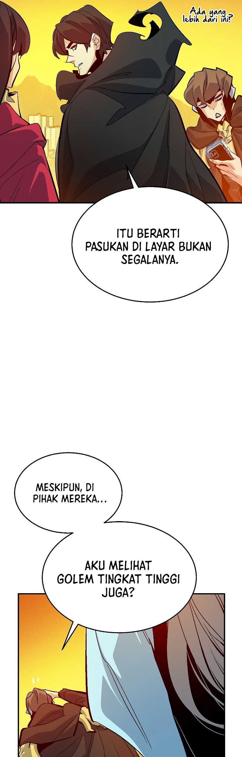 Alone Necromancer Chapter 181 - halaman 5