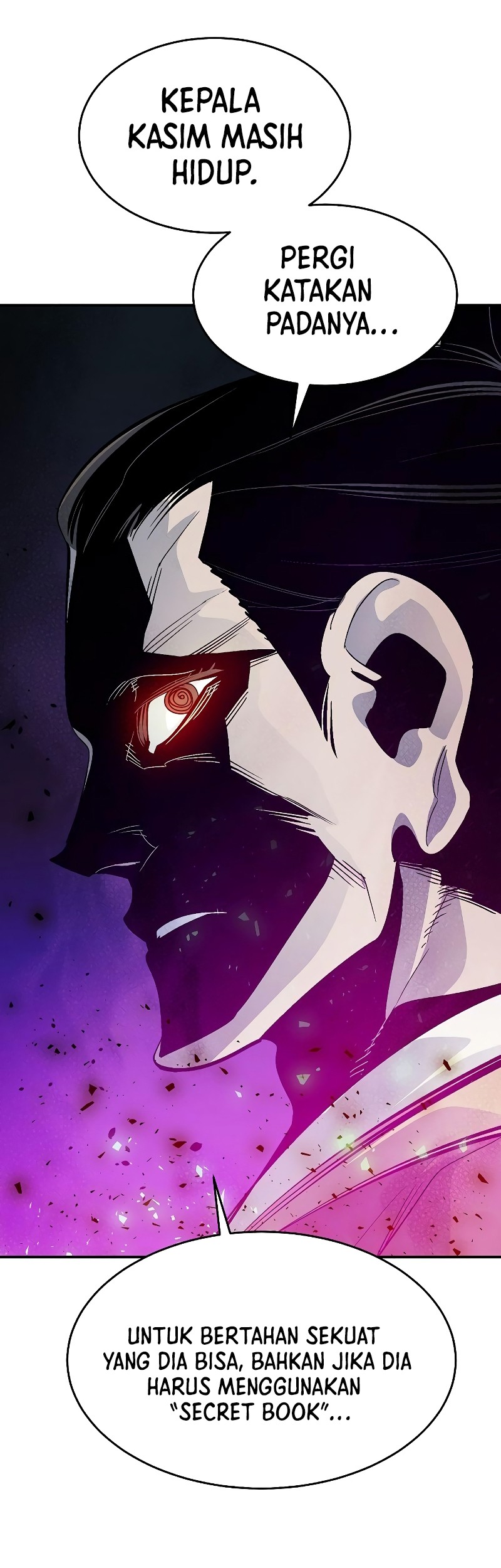 Alone Necromancer Chapter 181 - halaman 53