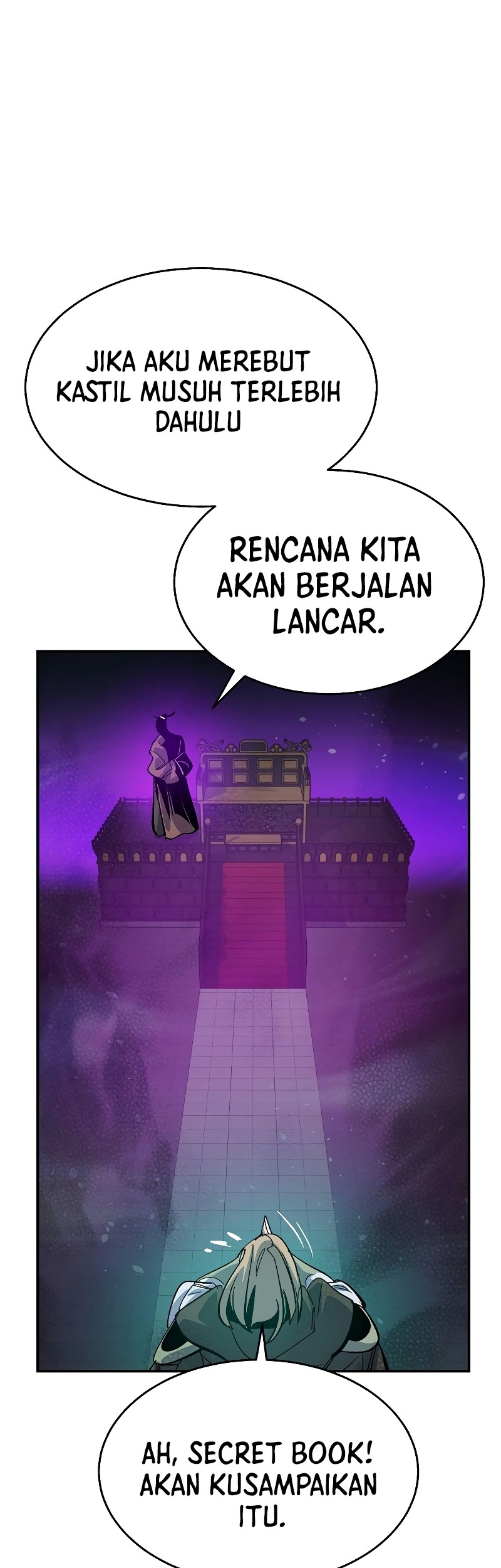 Alone Necromancer Chapter 181 - halaman 54