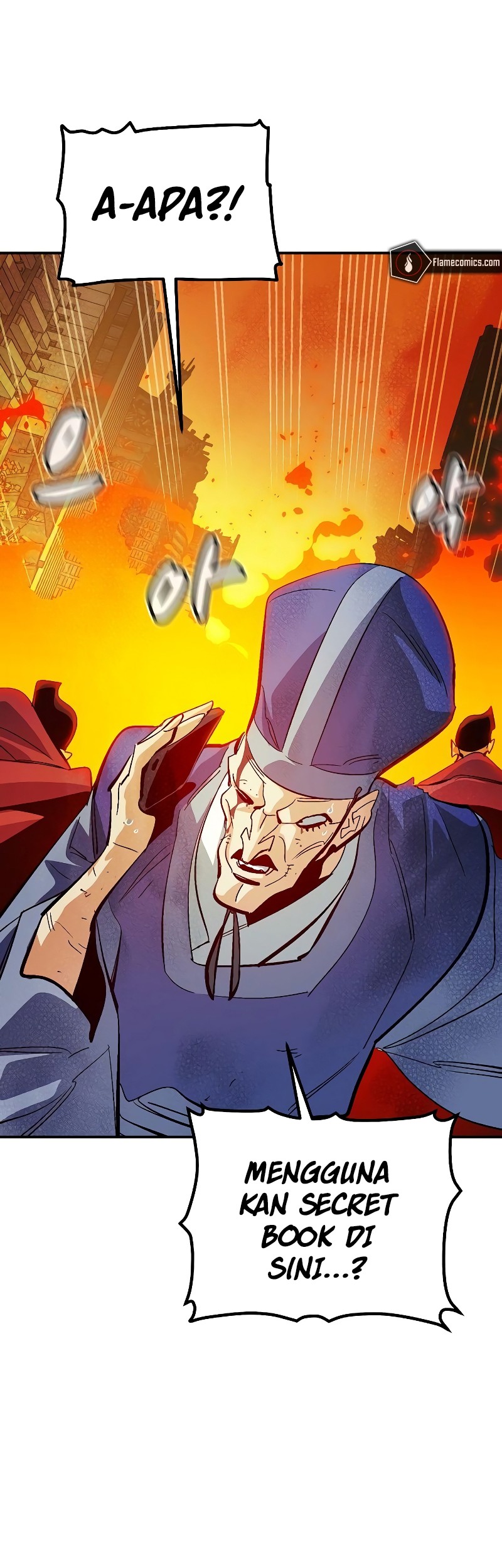Alone Necromancer Chapter 181 - halaman 56